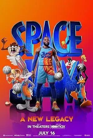 فيلم Space Jam A New Legacy 2021 مترجم